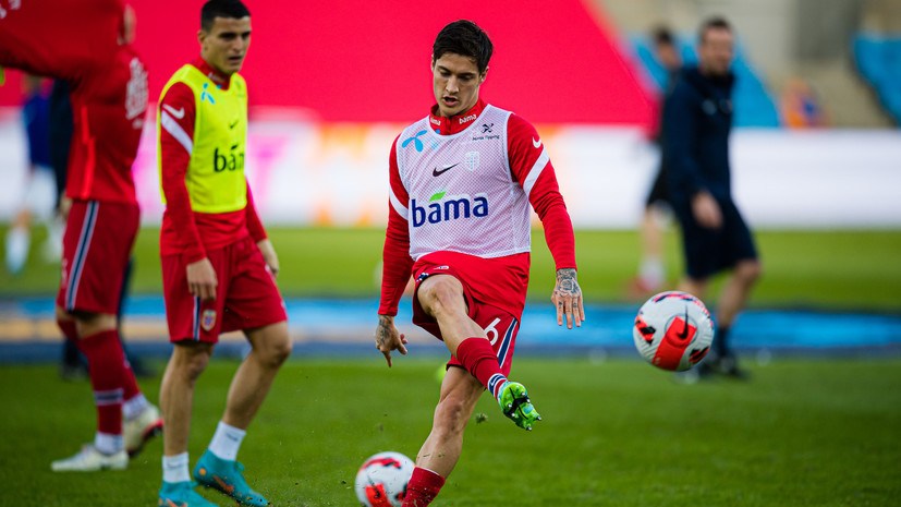 Журналист NRK заявил, что норвежские болельщики испытали облегчение от отстранения Норманна