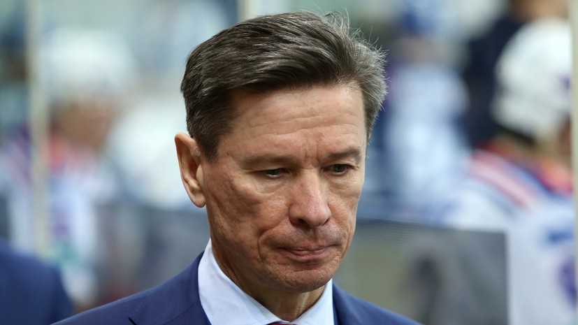 Быков: нужно не ждать милостыни, а развивать хоккей