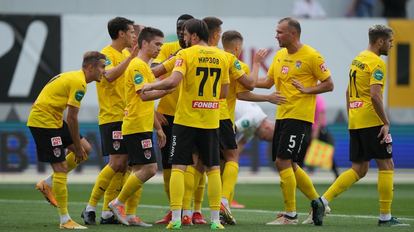 СЭ: стал известен кандидат на должность гендиректора «Химок»