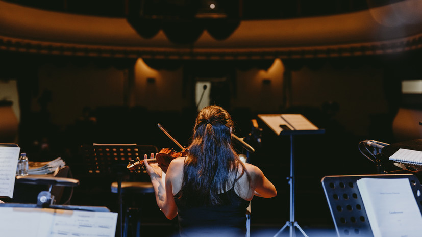 Международный фестиваль классической музыки стартовал в Иркутске