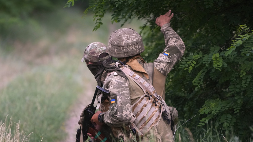 В Запорожской области заявили, что за терактом в Бердянске стоят украинские диверсанты