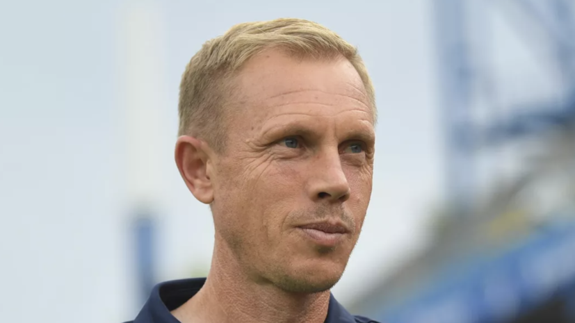 Василенко прокомментировал решение покинуть пост главного тренера «Факела»