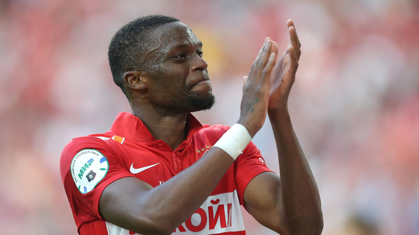 Кечинов — о травме Мартинса: это будет не так ощутимо, как потеря Мозеса