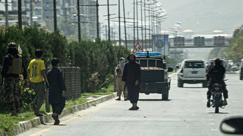 В СБ России связали взрыв у посольства в Кабуле с ослаблением антитеррористических мер