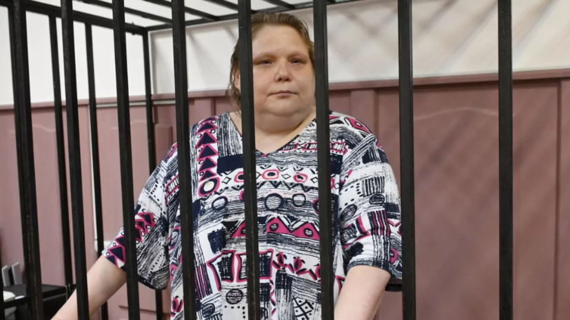 В ОНК рассказали об условиях содержания в СИЗО журналистки Александры Баязитовой