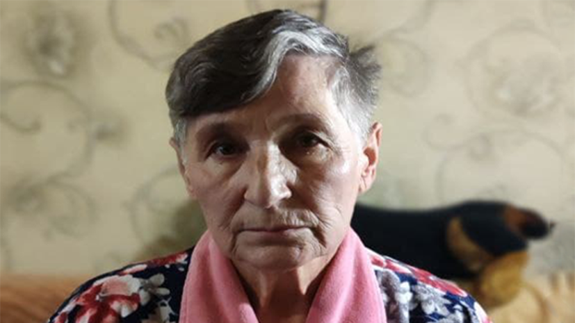 Превозмогая боль: раненная ВСУ Зинаида Гарбузюк из Донбасса предотвратила аварию на насосной станции