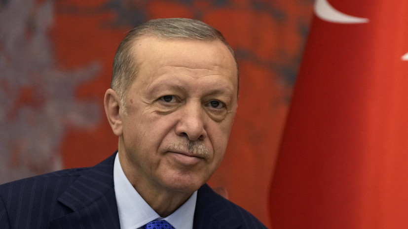 Эрдоган: Россия не та страна, которую можно недооценивать