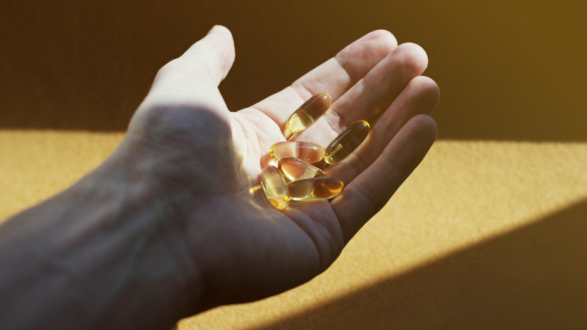 Терапевт Романенко дала советы по употреблению витамина D