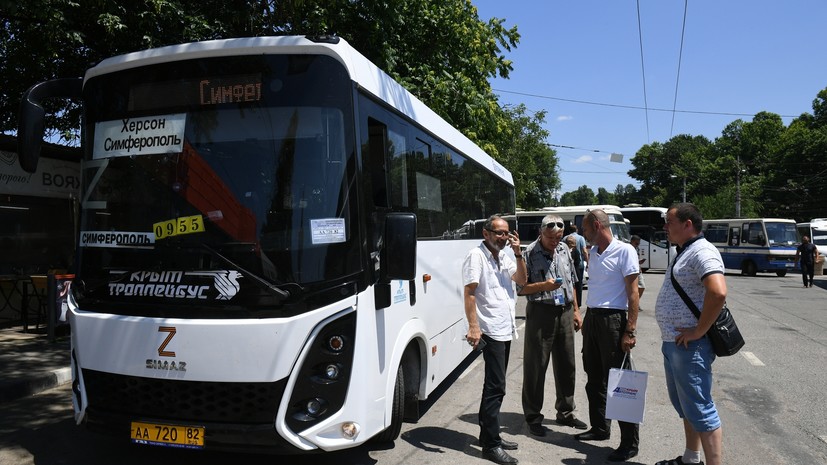 Политолог Чеснаков: в ситуации вокруг освобождённых территорий время работает на Россию