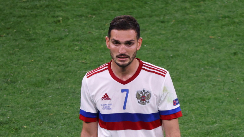 Карпин — об отсутствии Дзюбы и Оздоева в сборной России: старше 30 лет мы решили не вызывать