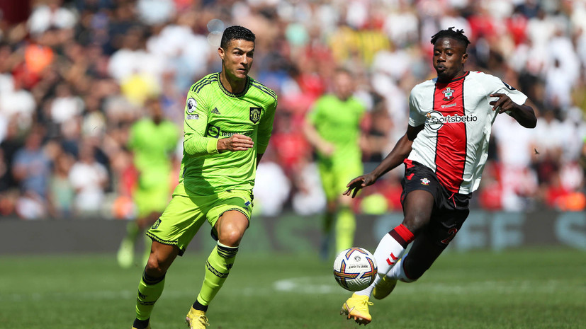 В СМИ заявили, что Роналду мог быть одной из причин увольнения Тухеля из «Челси»