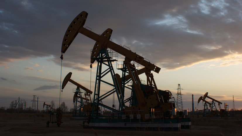 Аналитик Кондратьев отметил «неспокойное» состояние рынка нефти