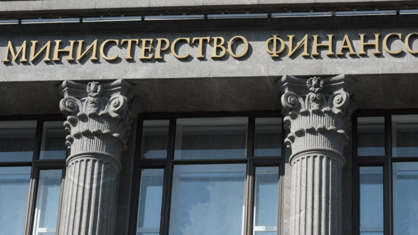 Минфин: госкомпании обяжут разработать планы избавления от «токсичных» валют