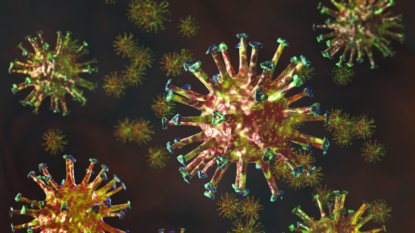 Иммунолог Крючков не исключил смену «омикрона» более опасным штаммом COVID-19