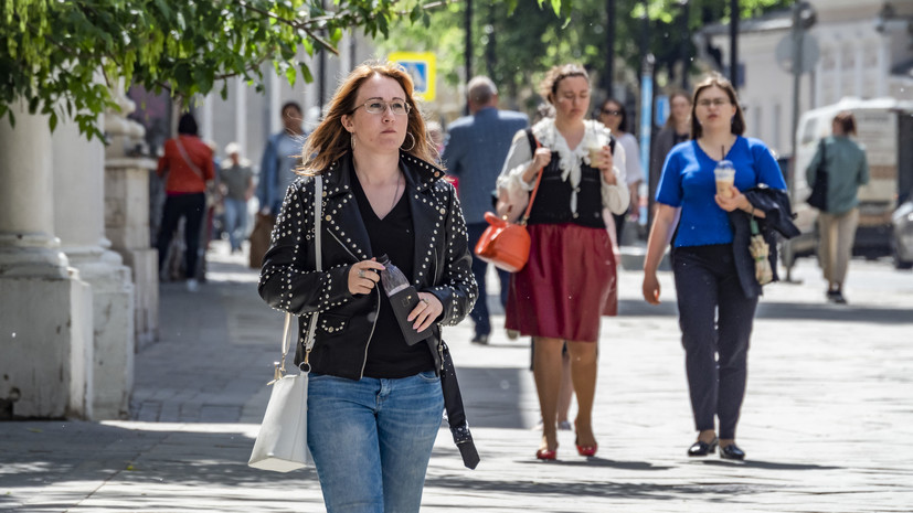 Аналитики сообщили, что каждый пятый россиянин проходит 10 тысяч шагов в день