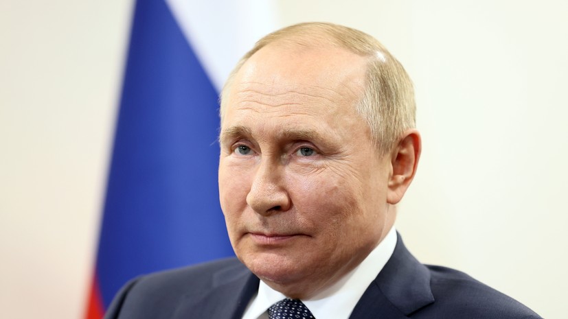 Путин 20 сентября примет верительные грамоты новых послов