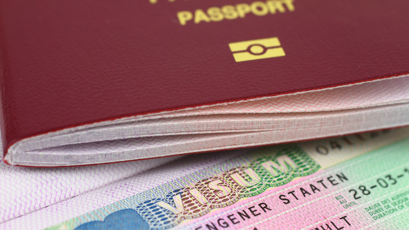 Эстония, Латвия, Литва и Польша с 19 сентября запретят въезд россиян с шенгенскими визами