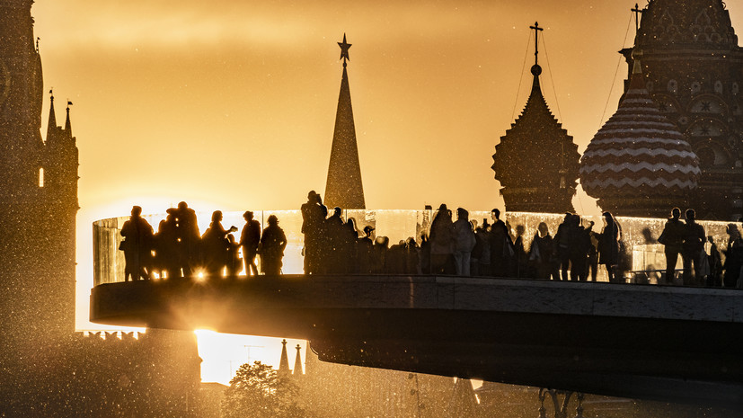 Синоптик Шувалов спрогнозировал потепление до +17 °С в Москве в выходные