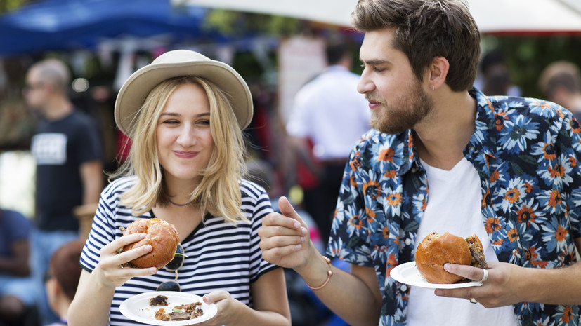 В Казани 17—18 сентября состоится гастрономический фестиваль