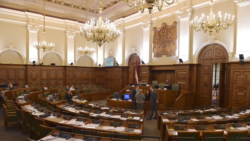 Парламент Латвии признал «независимость» Латвийской православной церкви