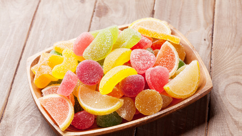 Гастроэнтеролог Яковлева рассказала о полезных свойствах мармелада — РТ ...