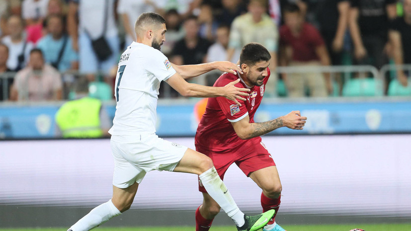 Баженов назвал странным переход Мевли в «Спартак»