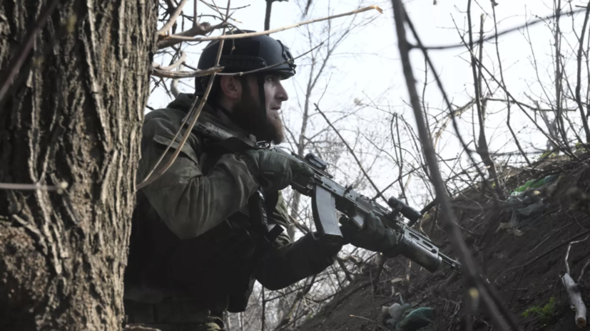 Кадыров сообщил о планомерном уничтожении техники и живой силы ВСУ в районе Соледара