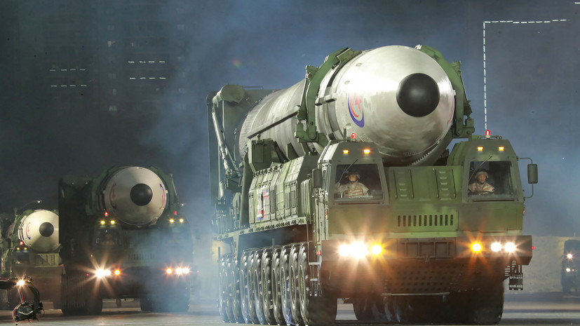 «Предотвратить любые попытки агрессии»: зачем Северная Корея провозгласила себя ядерной державой