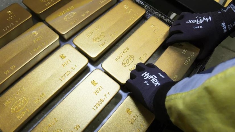В Забайкалье у контрабандистов изъяли золото на 178 млн рублей