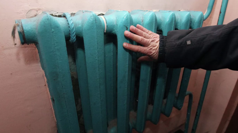 Отопительный сезон в Подмосковье начнётся 12 сентября