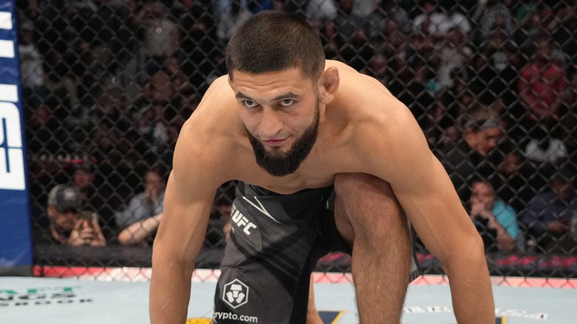 Завуров считает драку команд Чимаева и Диаза постановкой