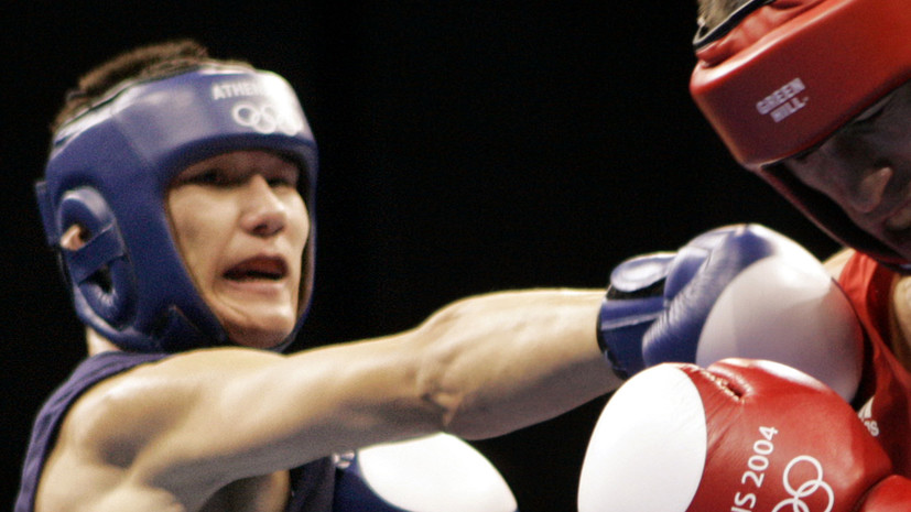 Саитов заявил о необходимости сохранения бокса в программе Олимпийских игр