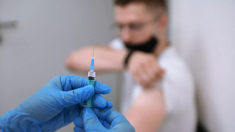 Прививку от гриппа в Подмосковье сделали 249 тысяч жителей