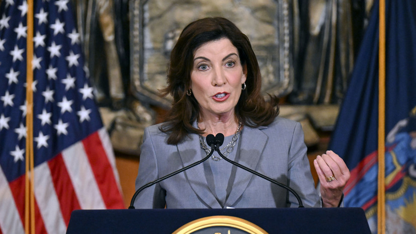 В штате Нью-Йорк объявили чрезвычайное положение в связи с полиомиелитом