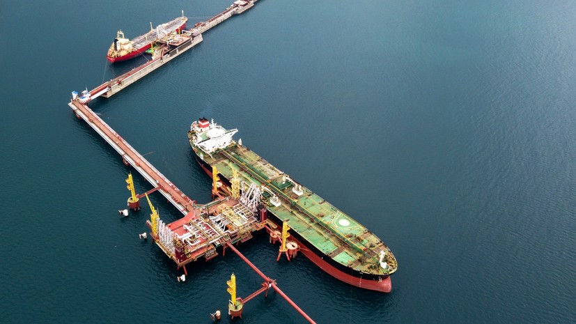 В Минфине США считают, что Россия не откажется от экспорта нефти в случае ограничения цены