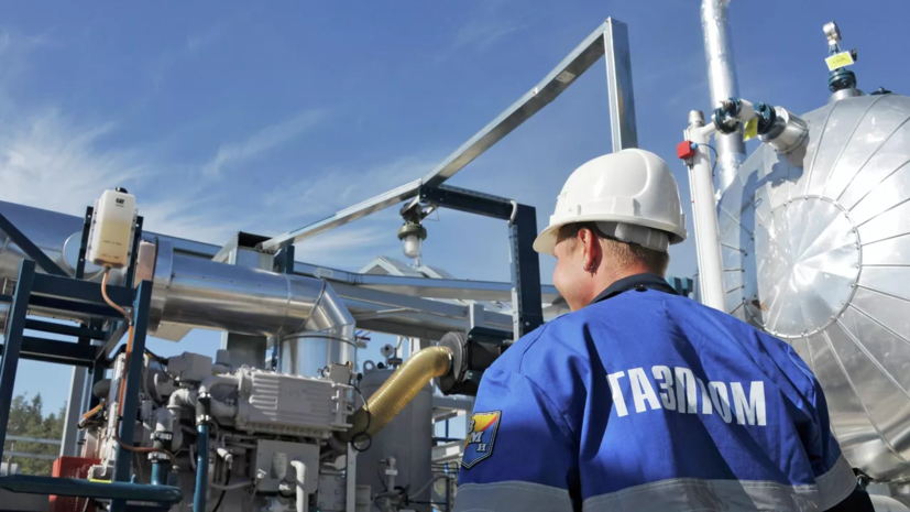 «Газпром» подаёт газ через Украину в объёме 42,4 млн кубометров