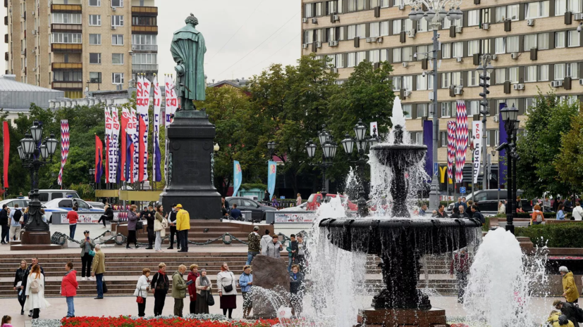 В Москве в День города можно будет попробовать традиционные столичные угощения
