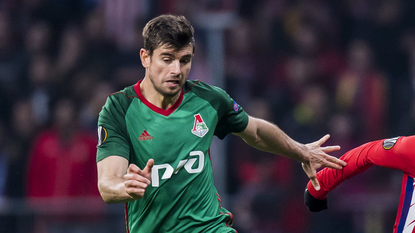 Защитник Пейчинович объявил о завершении карьеры