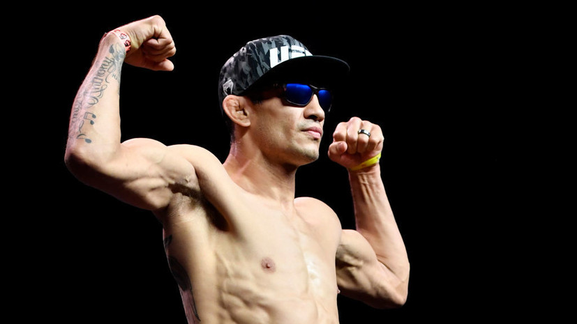 Диаз — о Фергюсоне: Хабиб боялся его так же, как Чимаев боится меня