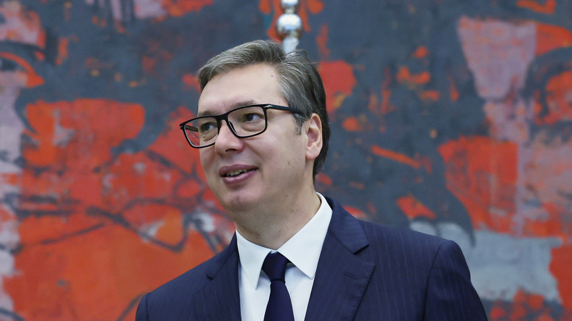 Вучич объяснил запрет на проведение гей-парада в Белграде