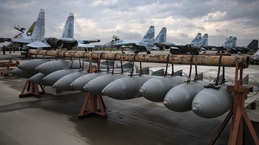 «Уничтожено до 300 военнослужащих»: МО РФ сообщило о поражении пунктов дислокации бригад ВСУ и нацбата «Кракен»