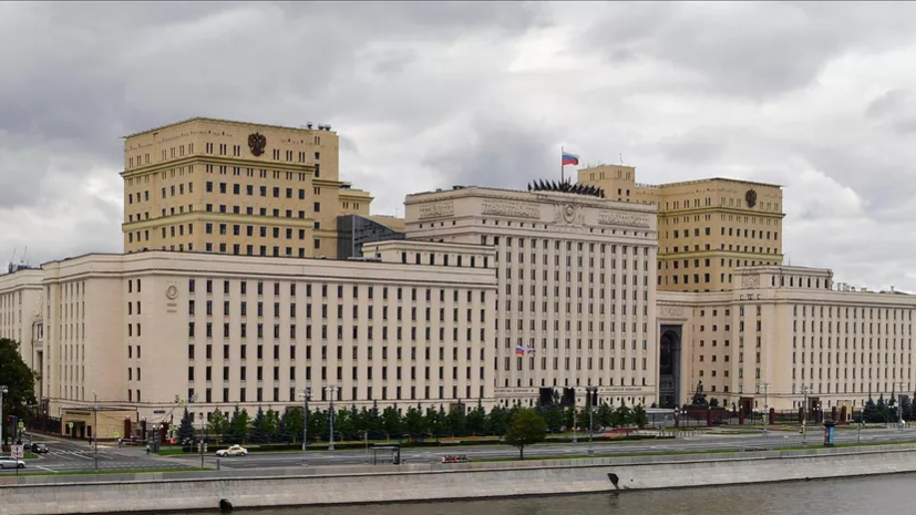 МО России показало кадры работы расчётов 2С-19 «Мста-С» изюмско-балаклейской группировки