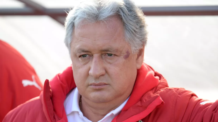 Билялетдинов — об игре «Локомотива»: работа тренерского штаба сразу не даёт плоды