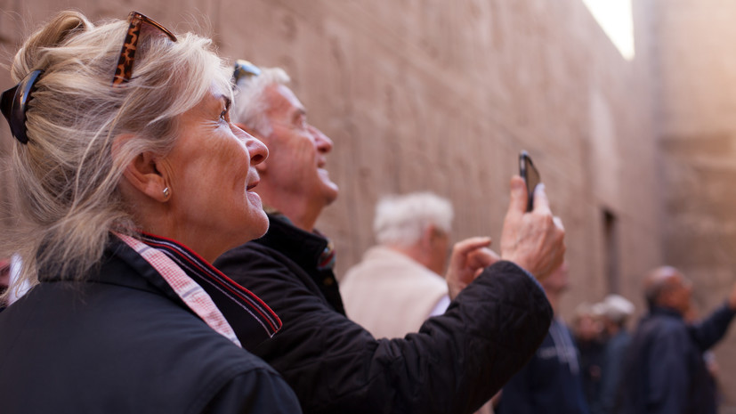 АТОР: Греция, Турция и Египет ожидают массового потока пенсионеров из Европы зимой