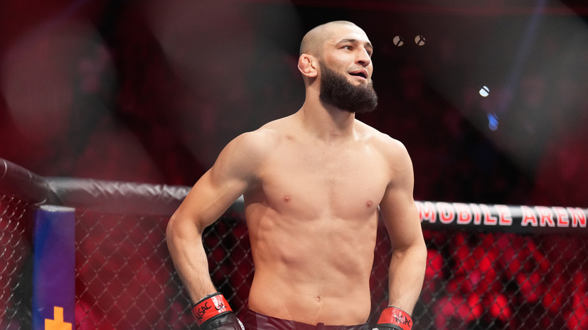 Чимаев заявил, что мог оказаться в тюрьме после возможного боя с Диазом