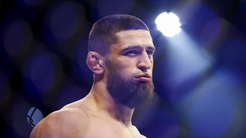 Чимаев пригласил Холлэнда в Швецию, чтобы «многому научить»