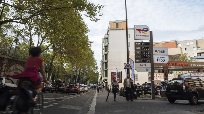 Die Welt: европейский кризис происходит по сценарию упадка Древнего Рима