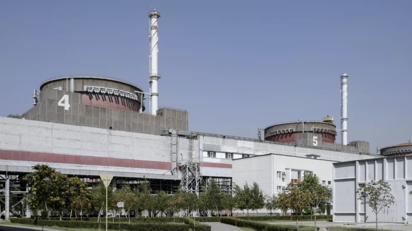 Рогов: на Запорожской АЭС находятся два специалиста МАГАТЭ