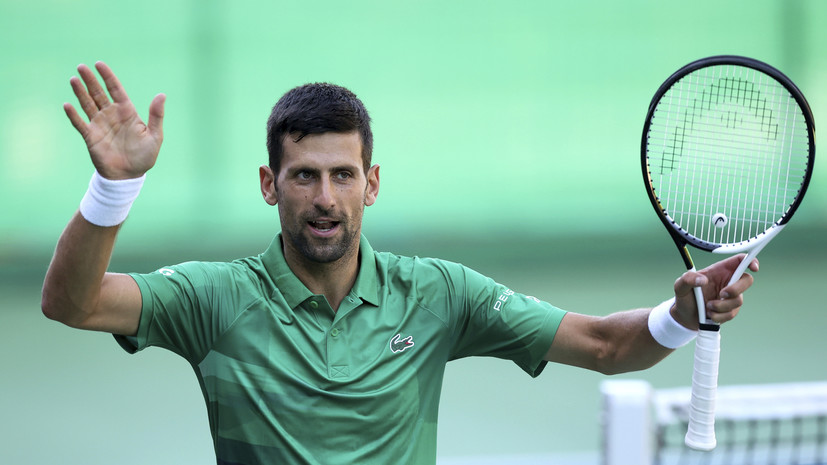 7News: Джоковича допустят до Australian Open 2023, несмотря на прошлогодний скандал