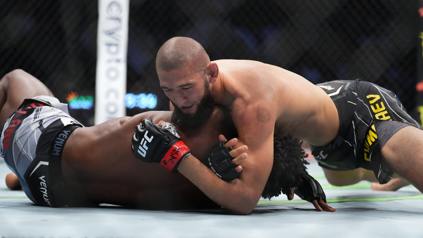 Чимаев: Холлэнд убил бы Диаза, если бы они дрались на UFC 279